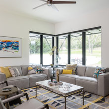 TV room