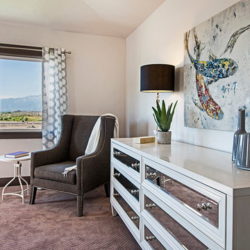 The Garden at Vineyard Model - Cortina Plan - Vineyard, UT