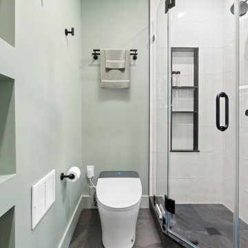 Back Bay Condo Guest Bathroom