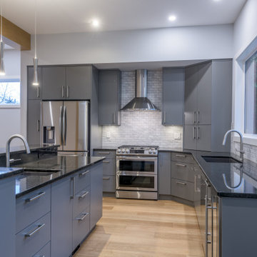 Craftsman Meets Modern