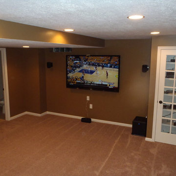 Basements
