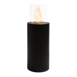 The Bio Flame Torch Bio-Ethanol - Indoor Fireplaces
