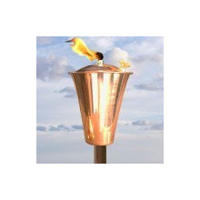 Oil Tiki Torches