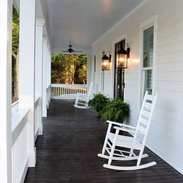 Hydrangea House New Construction