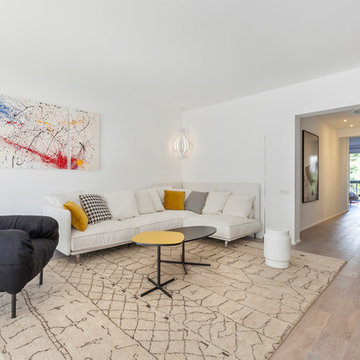 Contemporain Salon