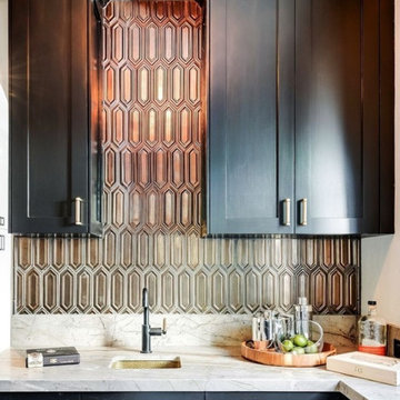 Kitchen Backsplashes