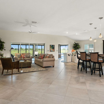 The Villages, Florida | Vacant Home Staging