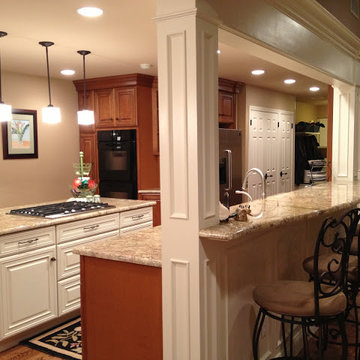 Kitchen Design and Build