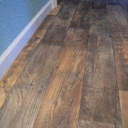 Havana Tobacco - Vinyl Flooring