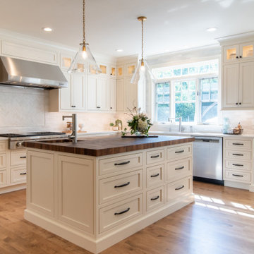 Rolling Woods Kitchen, Bedford