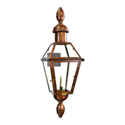 French Quarter Original Bracket London Top & Bottom - Outdoor Wall Lights And Sconces