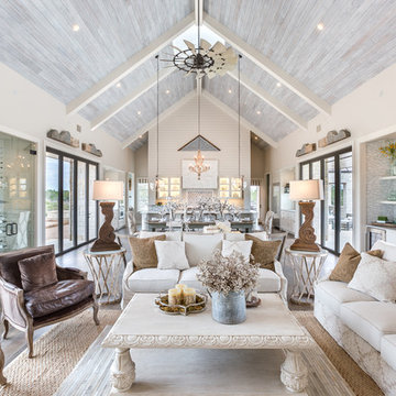 Farmhouse Chic - Parade of Homes