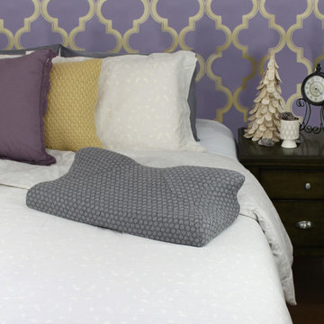 Comfy Bedroom Ideas | Sinomax Memory Foam