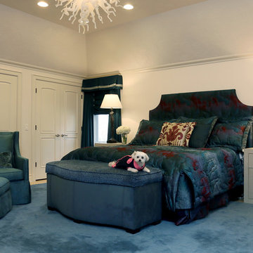 Luxury Chic Master Bathroom