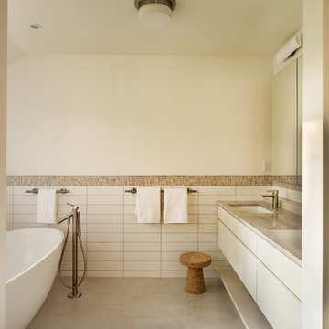86B: Contemporary Cottage