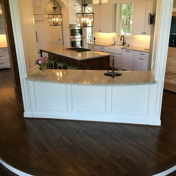 Hunting Kitchen & Laundry Remodel