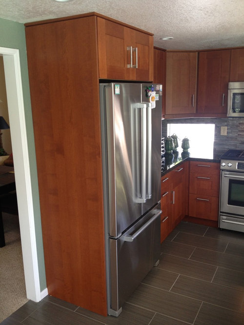 Simple Empty Nester Kitchen Nestor