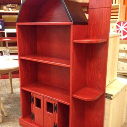 Our Products - Kids Bookcases
