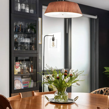 Bow, East London - Dining Area
