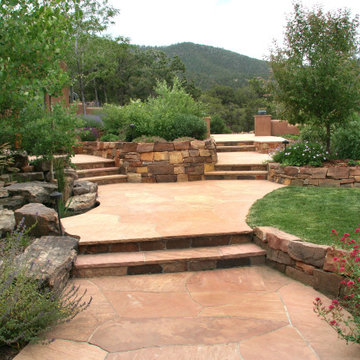 Natural Water Feature