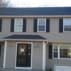 Ashland Roof Replacement - Products