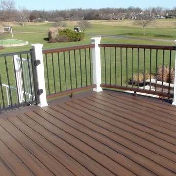 Stonebridge Property - Composite Decking