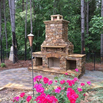 Fireplaces