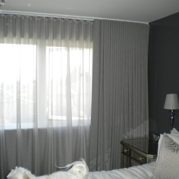Ripplefold Drapery