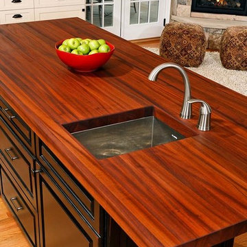 Open Concept Kitchen, Dining Room Addition Becomes Hearth of the Home