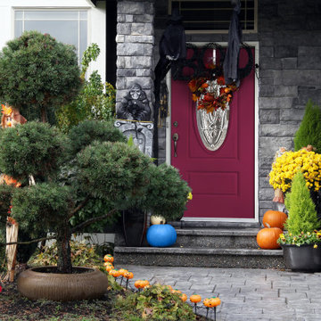 Fall Home Ideas | Front Door