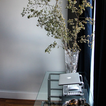 Brooklyn, New York - Master Bedroom