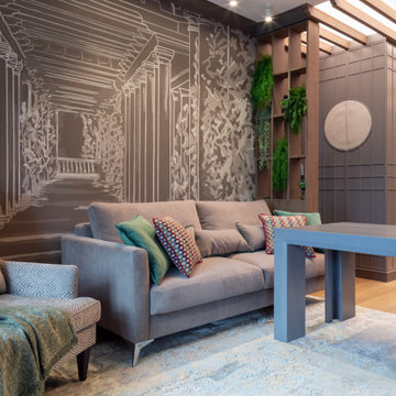 TV show: Apartment Renovation