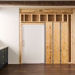 Pocket Door Frame Kit with Soft-Close - Pocket Door Hardware