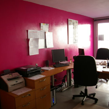 Bureau après