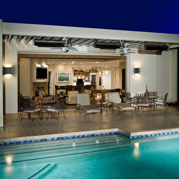 Indian Wells t- Eclectic Interior Design