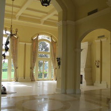 living room