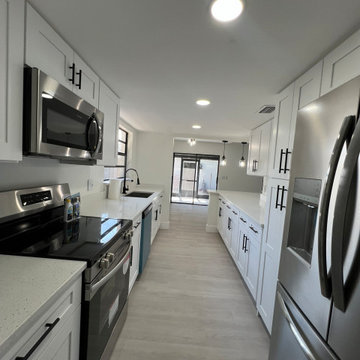 Complete Home Remodel - Safety Harbor