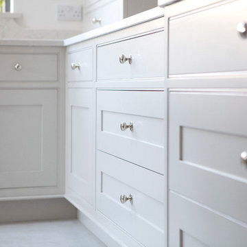 Hand Painted kitchen Dublin