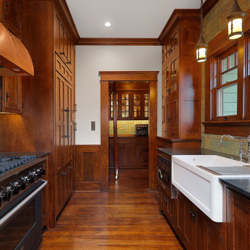 Craftsman Style with Style