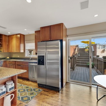 Expanded Cottage in Bucktown