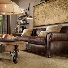 Ivory Family Room