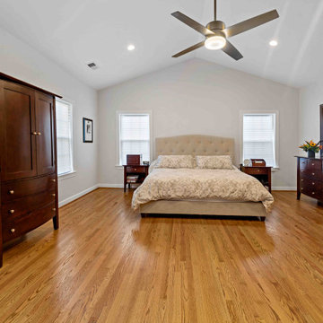 Stunning McLean Second Level Addition
