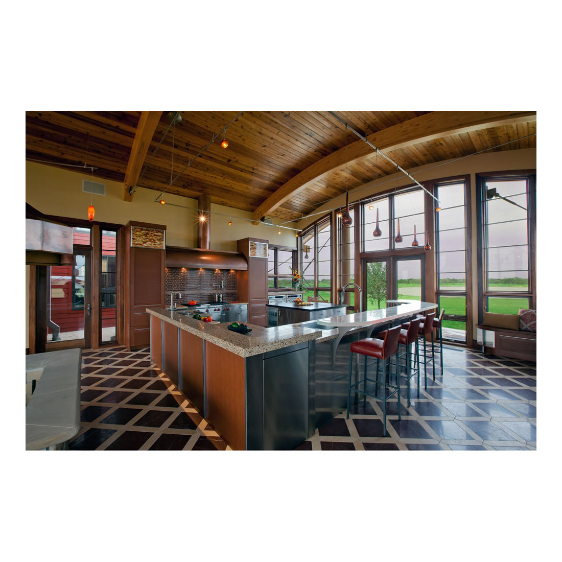 Award Winning Texas Kitchen