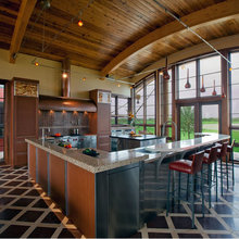 new kitchen
