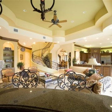 Interior Work