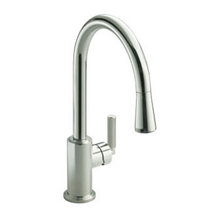 Kitchen faucets