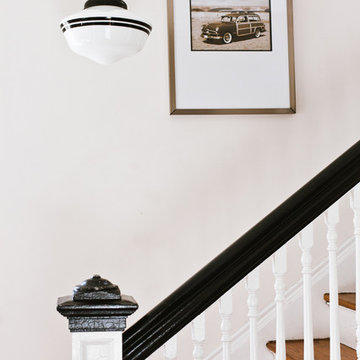 The Schoolhouse Chain Hung Pendant