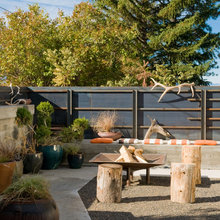 Fire Pit Area