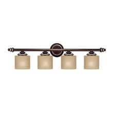 1fl bath light