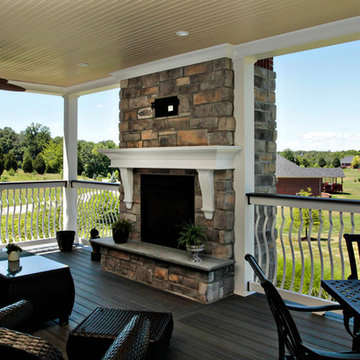 Outdoor Living Area 3